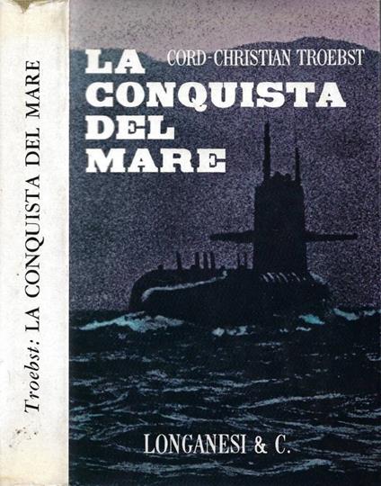 La Conquista del Mare - copertina