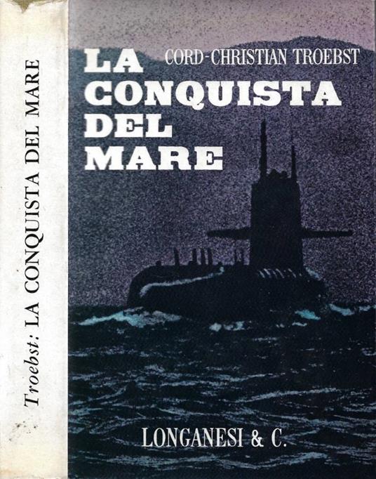 La Conquista del Mare - copertina