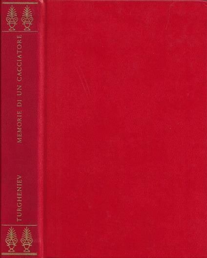 Memorie di un Cacciatore - copertina
