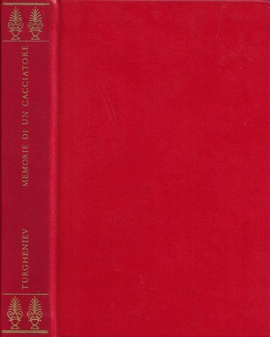 Memorie di un Cacciatore - copertina
