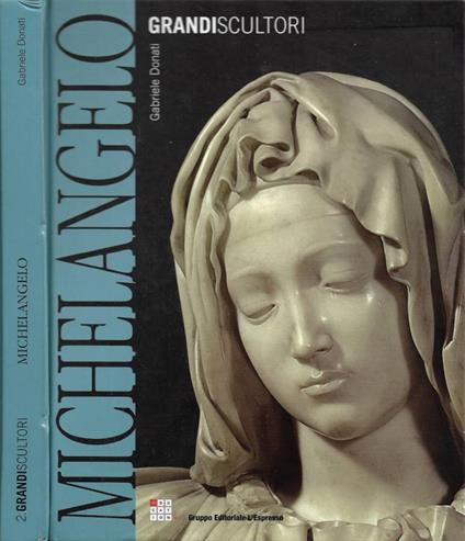 Michelangelo - Gabriele Donati - copertina
