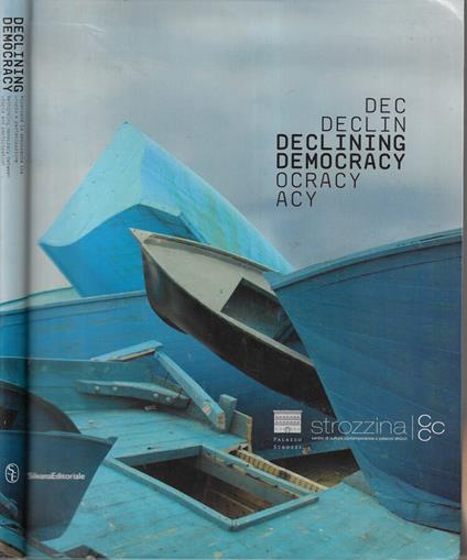 Dec declin declining democracy ocracy acy - copertina