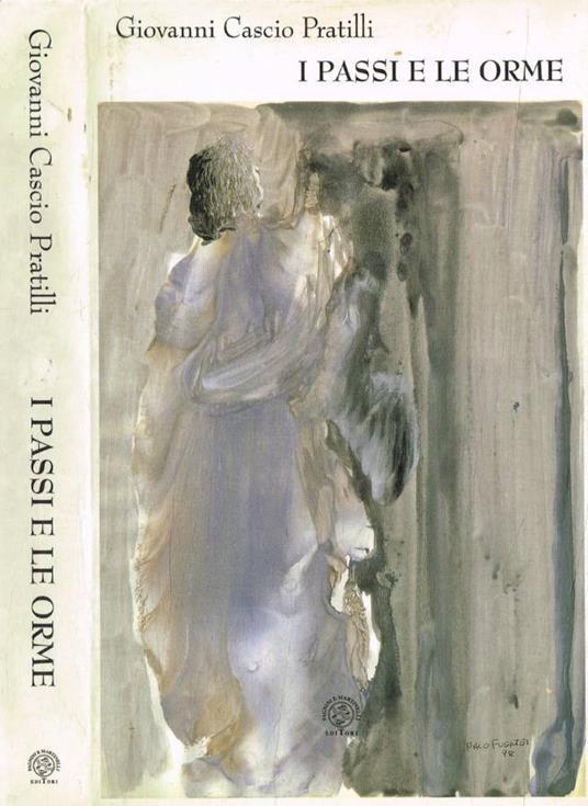 I passi e le forme - Giovanni Cascio Pratilli - copertina