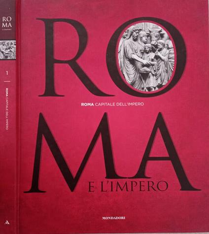 Roma - copertina