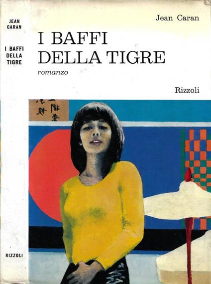 I Baffi della Tigre - copertina