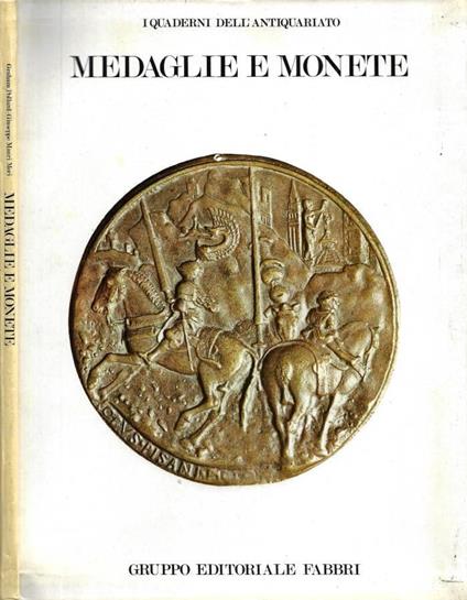 Medaglie e Monete - copertina