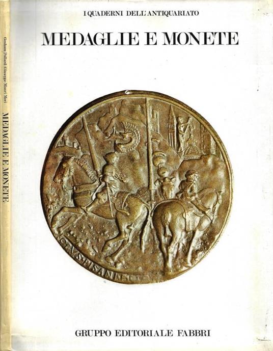 Medaglie e Monete - copertina