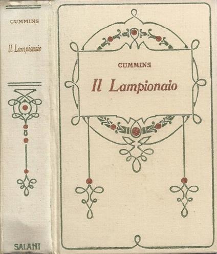 Il Lampionaio - John Cummins - copertina