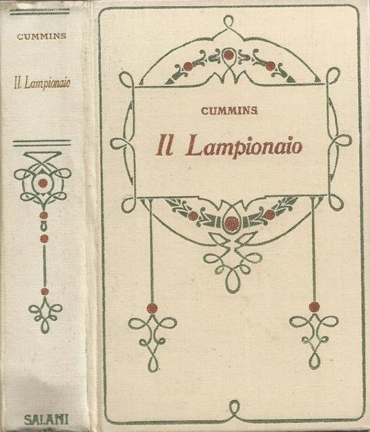 Il Lampionaio - John Cummins - copertina