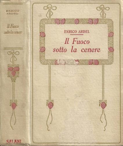 Il Fuoco Sotto la Cenere - copertina