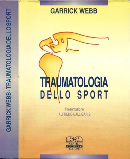 Traumatologia dello Sport - copertina
