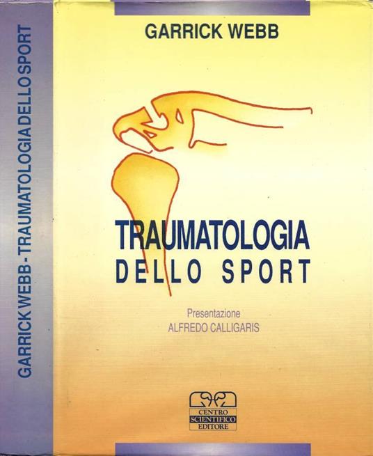Traumatologia dello Sport - copertina