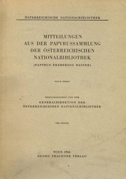 Der kampf um den panzer des inaros (Autograf - Edda Bresciani - copertina