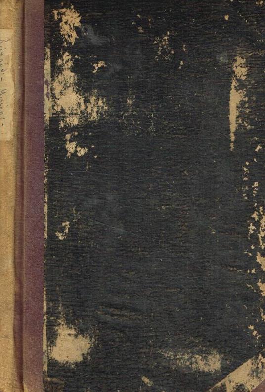 Mémoire sur le commencement et la fin du Royaume de la Mésèn - copertina