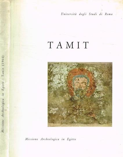 Tamit 1964 - copertina