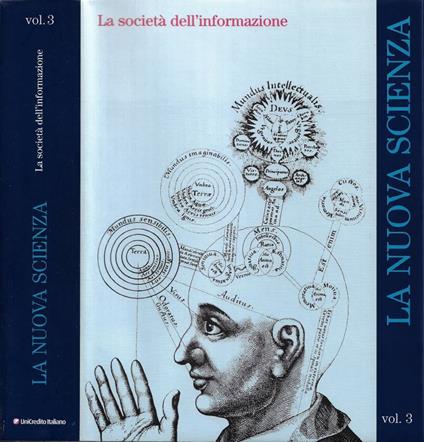 La società dell'informazione - copertina