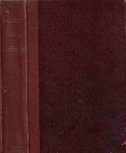 L'Ombra - Dario Niccodemi - copertina
