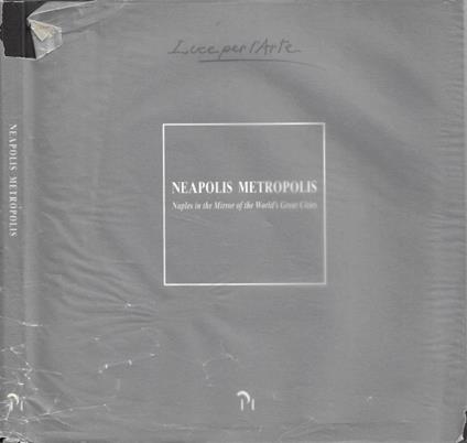 Neapolis Metropolis - copertina