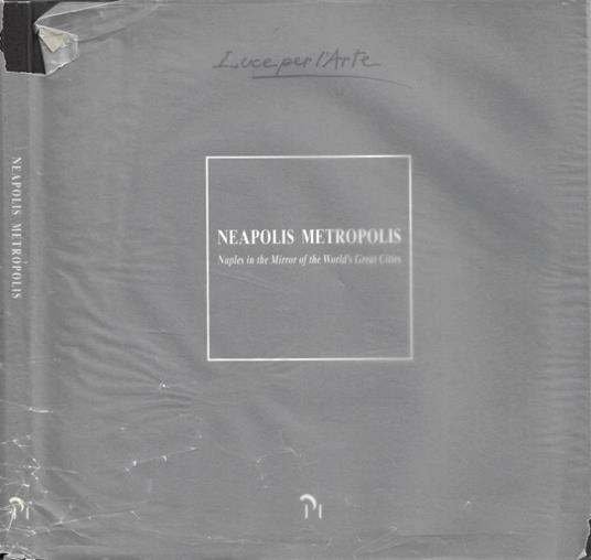 Neapolis Metropolis - copertina