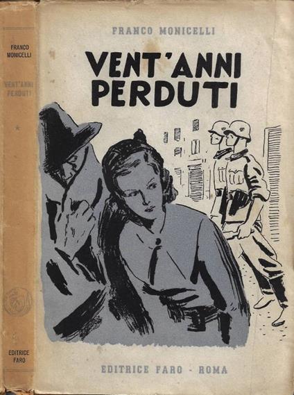 Vent'Anni Perduti - copertina