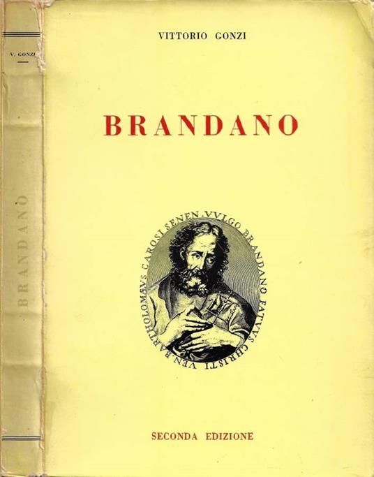 Brandano - copertina