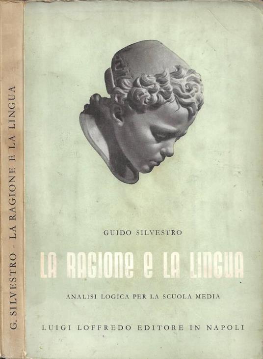 La Ragione e la Lingua - copertina