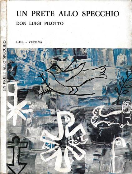 Un Prete allo Specchio - copertina