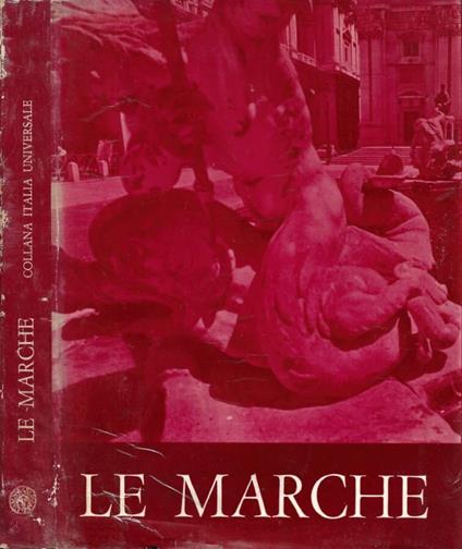Le Marche - copertina