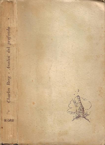 Analisi del Profondo - copertina
