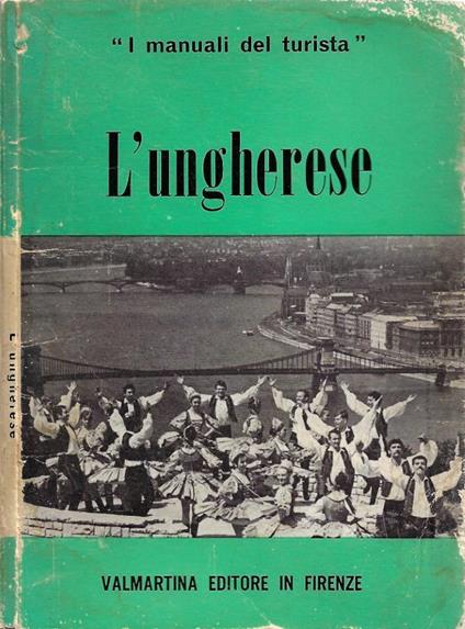 L'Ungherese - copertina