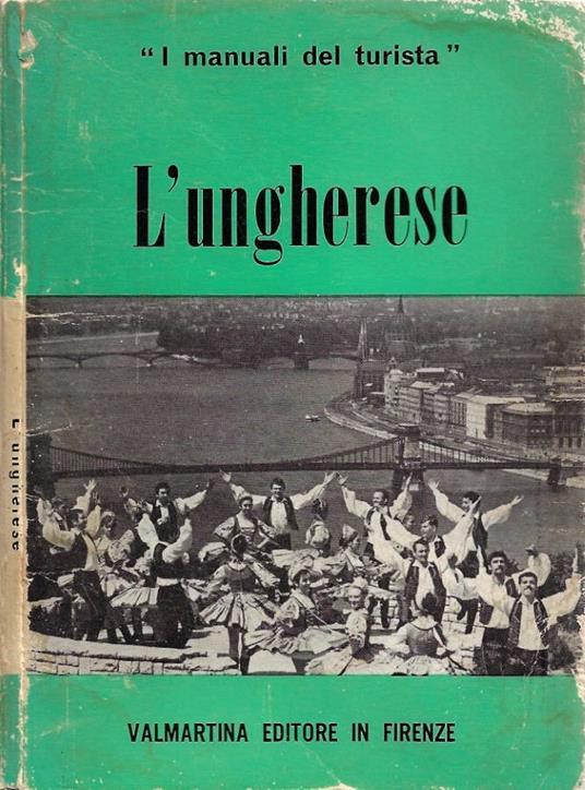 L'Ungherese - copertina