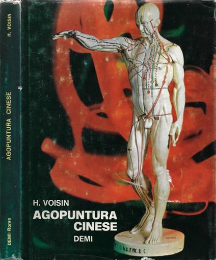 Agopuntura Cinese - copertina