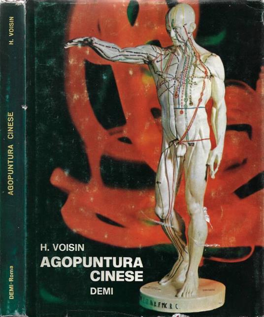 Agopuntura Cinese - copertina