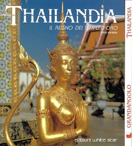 Thailandia - Steve Van Beek - copertina