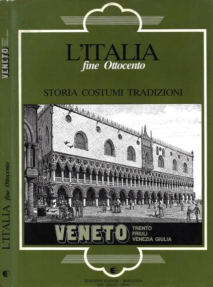 Veneto ; da "Le Cento Città d - copertina