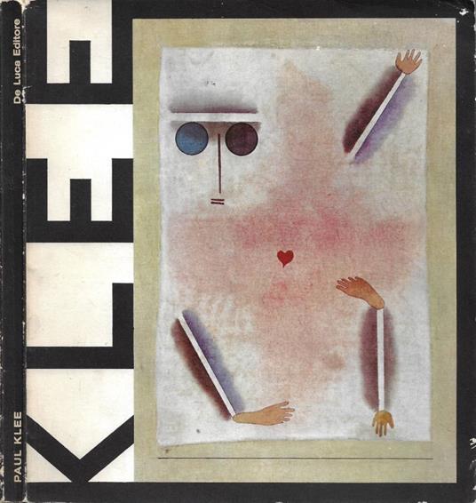 Paul Klee - copertina
