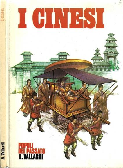 I Cinesi - copertina