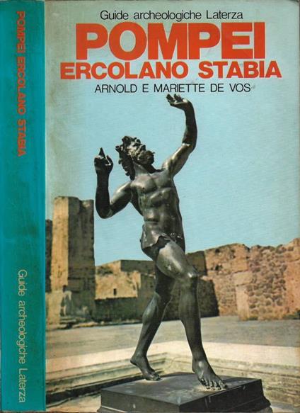 Pompei, Ercolano, Stabia - copertina