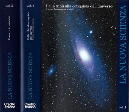 La Nuova Scienza. Vol. I: Dalla Tribù alla Conquista dell'Un - copertina