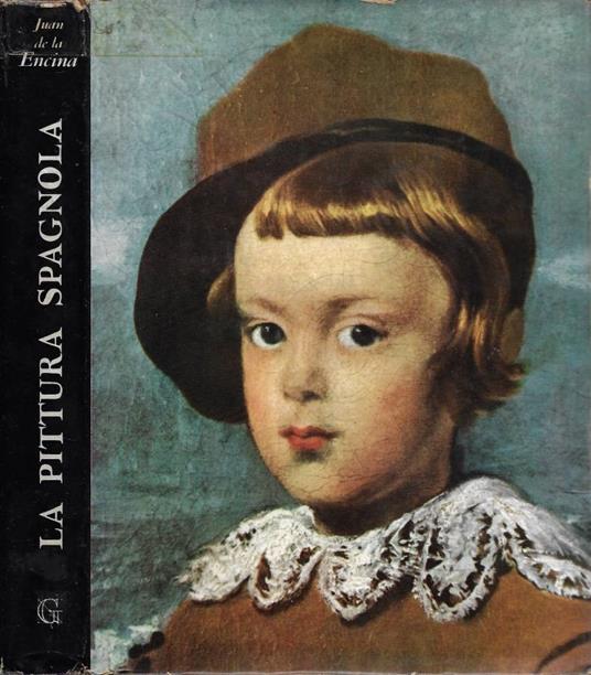 La Pittura Spagnola - copertina