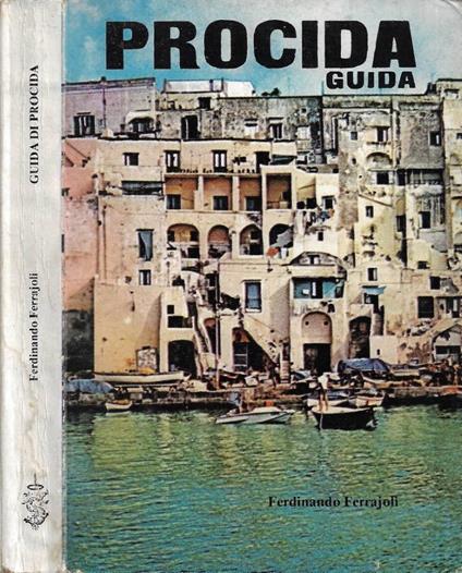 Guida di Procida - Ferdinando Ferrajoli - copertina