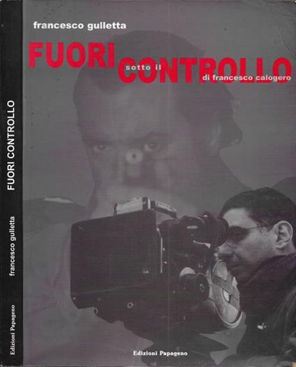 Fuori Controllo - copertina