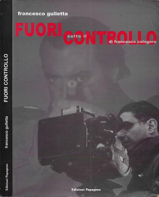 Fuori Controllo - copertina