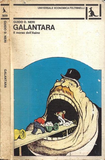 Galantara - Guido D. Neri - copertina
