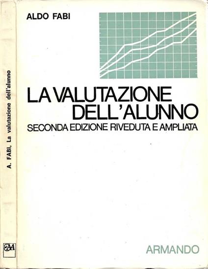 La Valutazione dell'Alunno - copertina