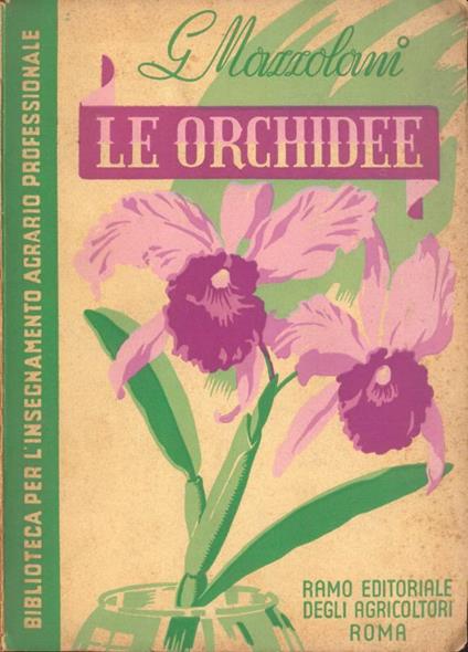Le Orchidee - copertina