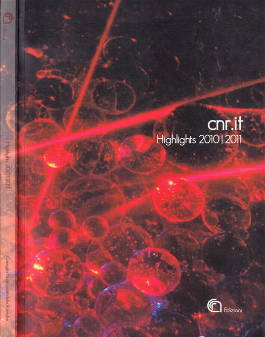 Highlights 2010-2011 - copertina