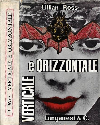 Verticale e Orizzontale - Lillian Ross - copertina
