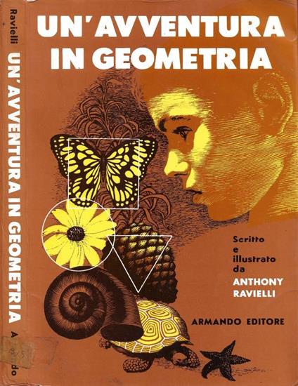 Un'Avventura in Geometria - copertina