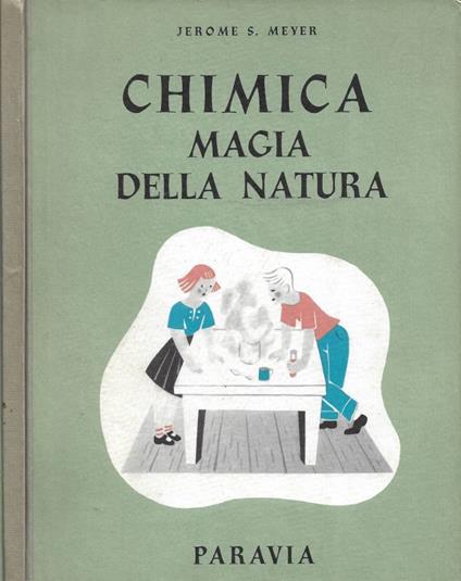 Chimica - copertina